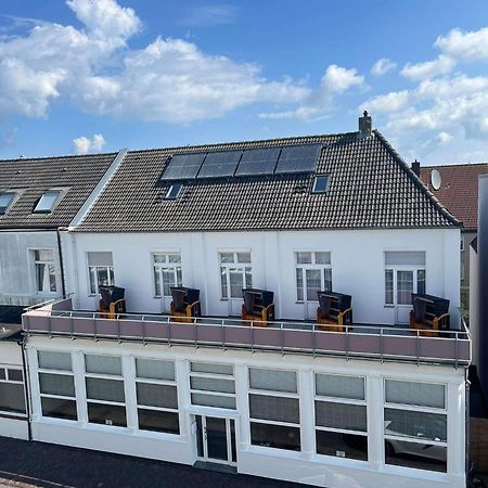 Hotel Logierhaus Extra Norderney Esterno foto