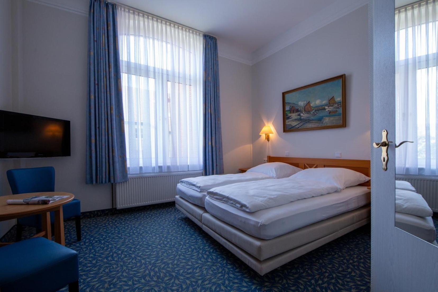 Hotel Logierhaus Extra Norderney Esterno foto