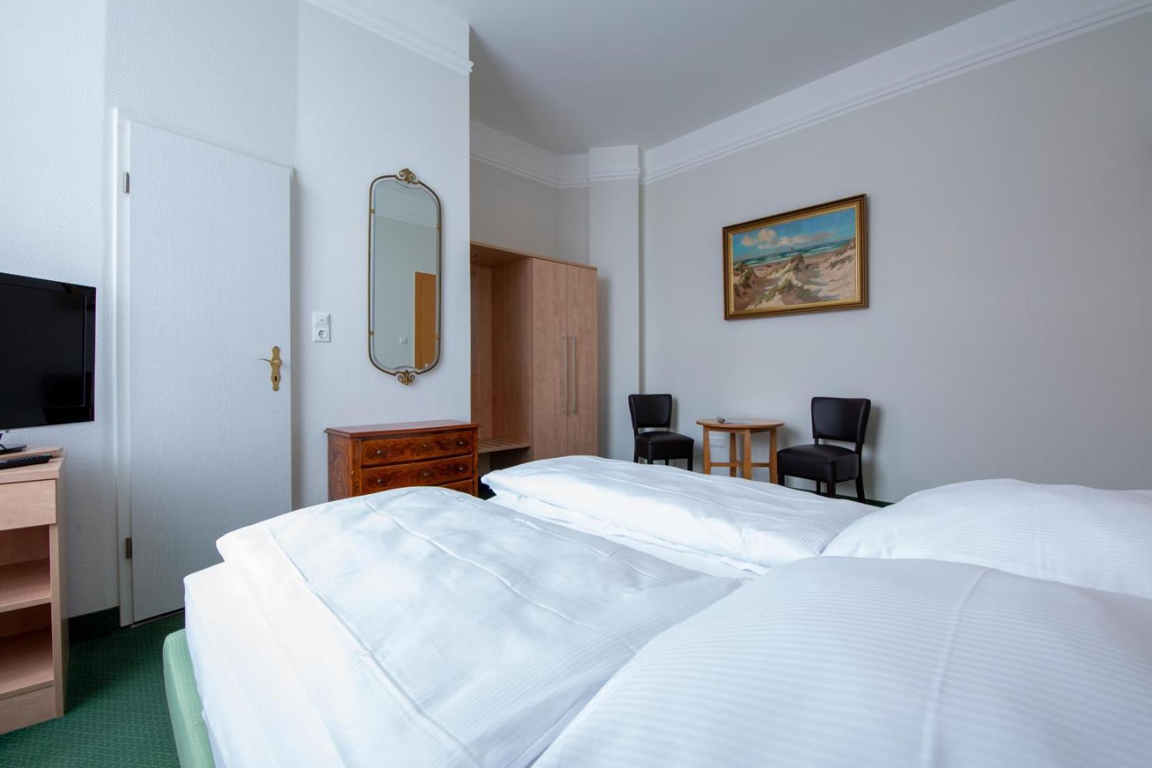Hotel Logierhaus Extra Norderney Esterno foto