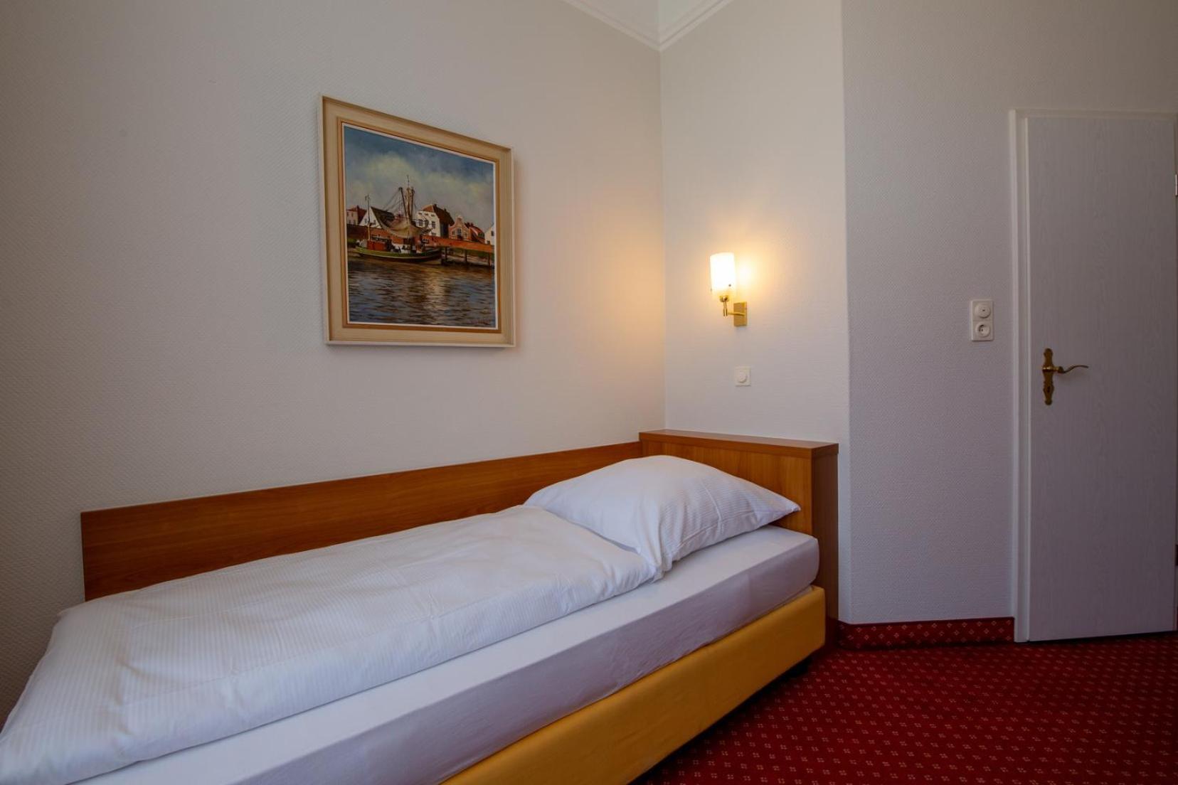 Hotel Logierhaus Extra Norderney Esterno foto
