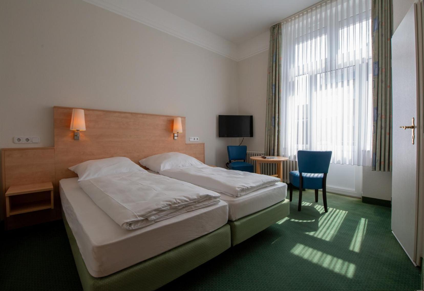 Hotel Logierhaus Extra Norderney Esterno foto