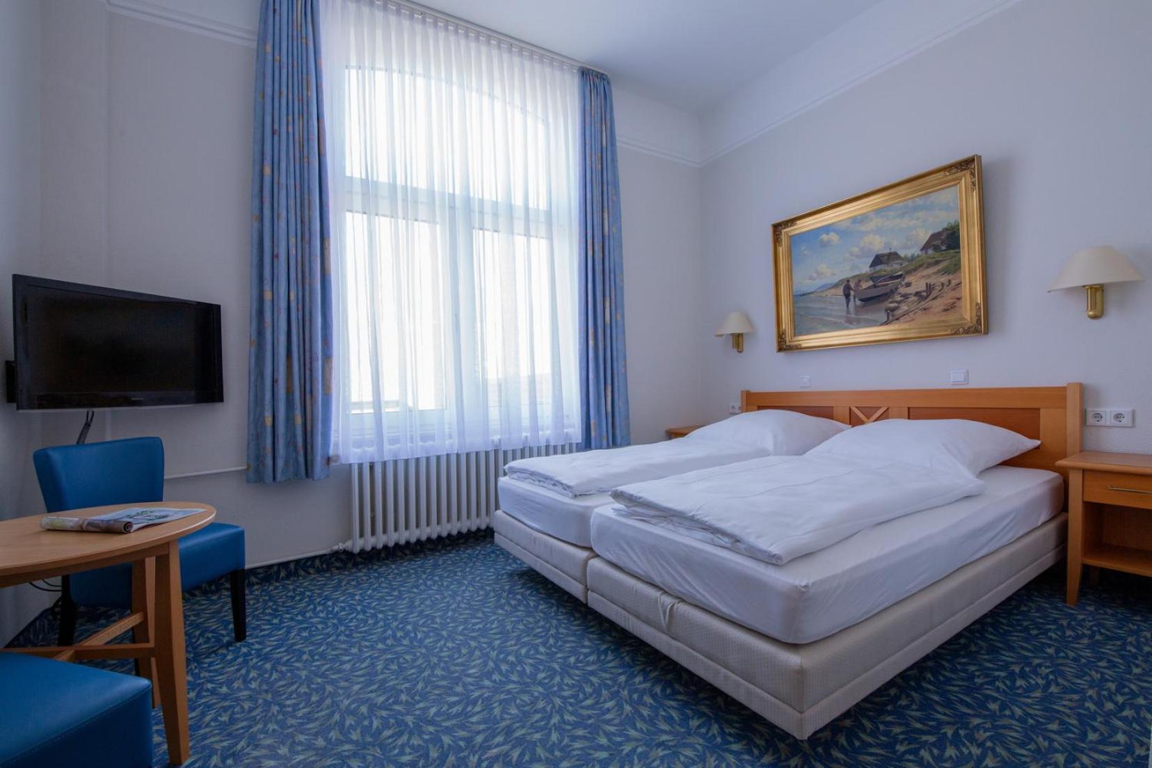 Hotel Logierhaus Extra Norderney Esterno foto