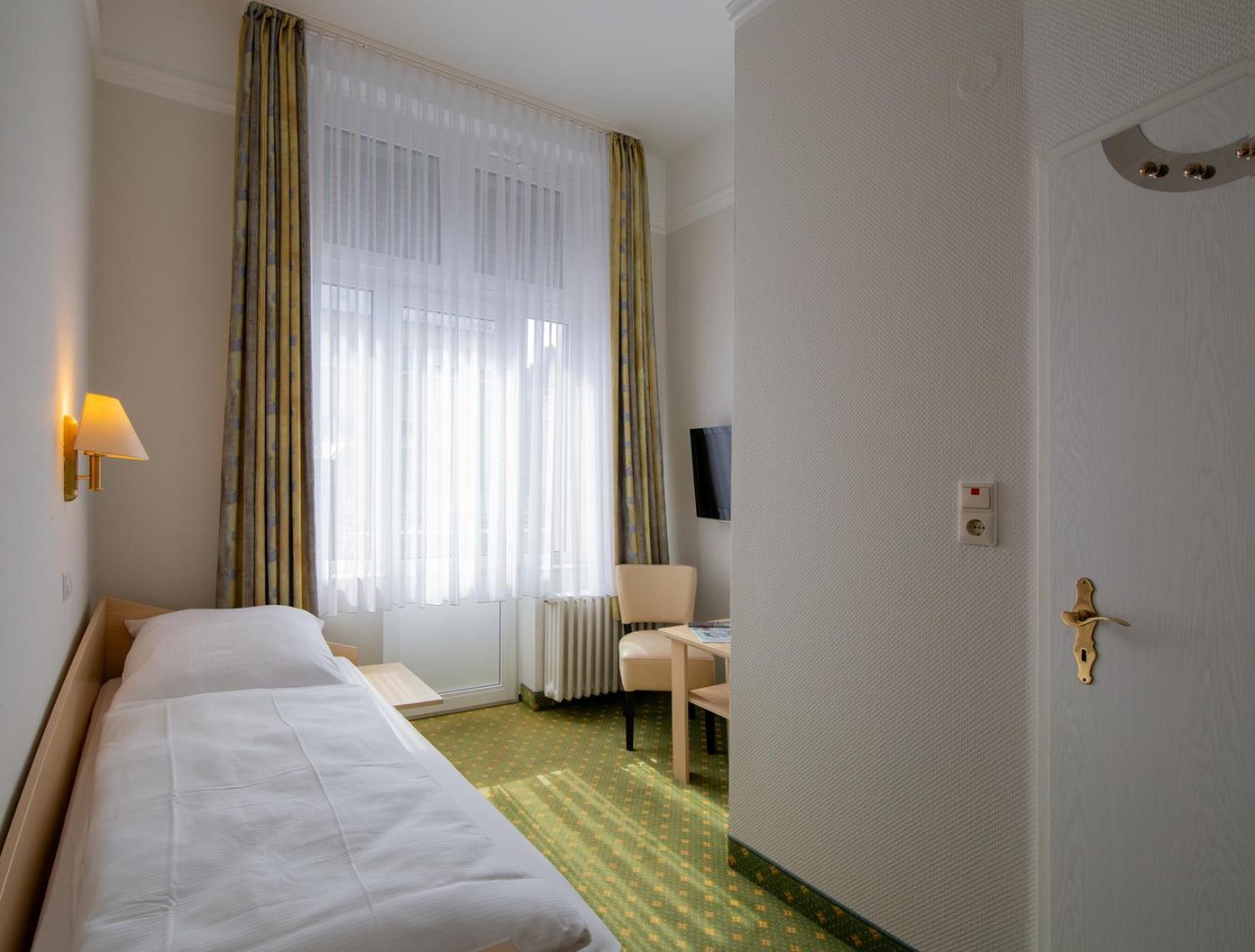 Hotel Logierhaus Extra Norderney Esterno foto