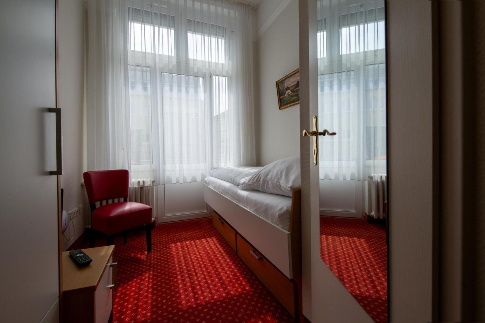 Hotel Logierhaus Extra Norderney Esterno foto