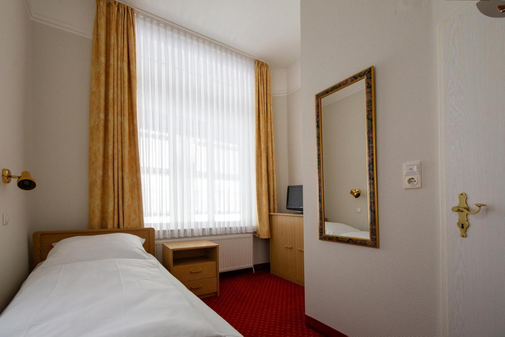 Hotel Logierhaus Extra Norderney Esterno foto