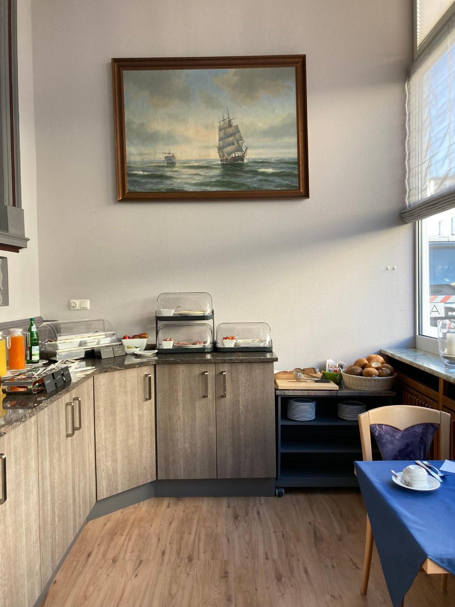 Hotel Logierhaus Extra Norderney Esterno foto
