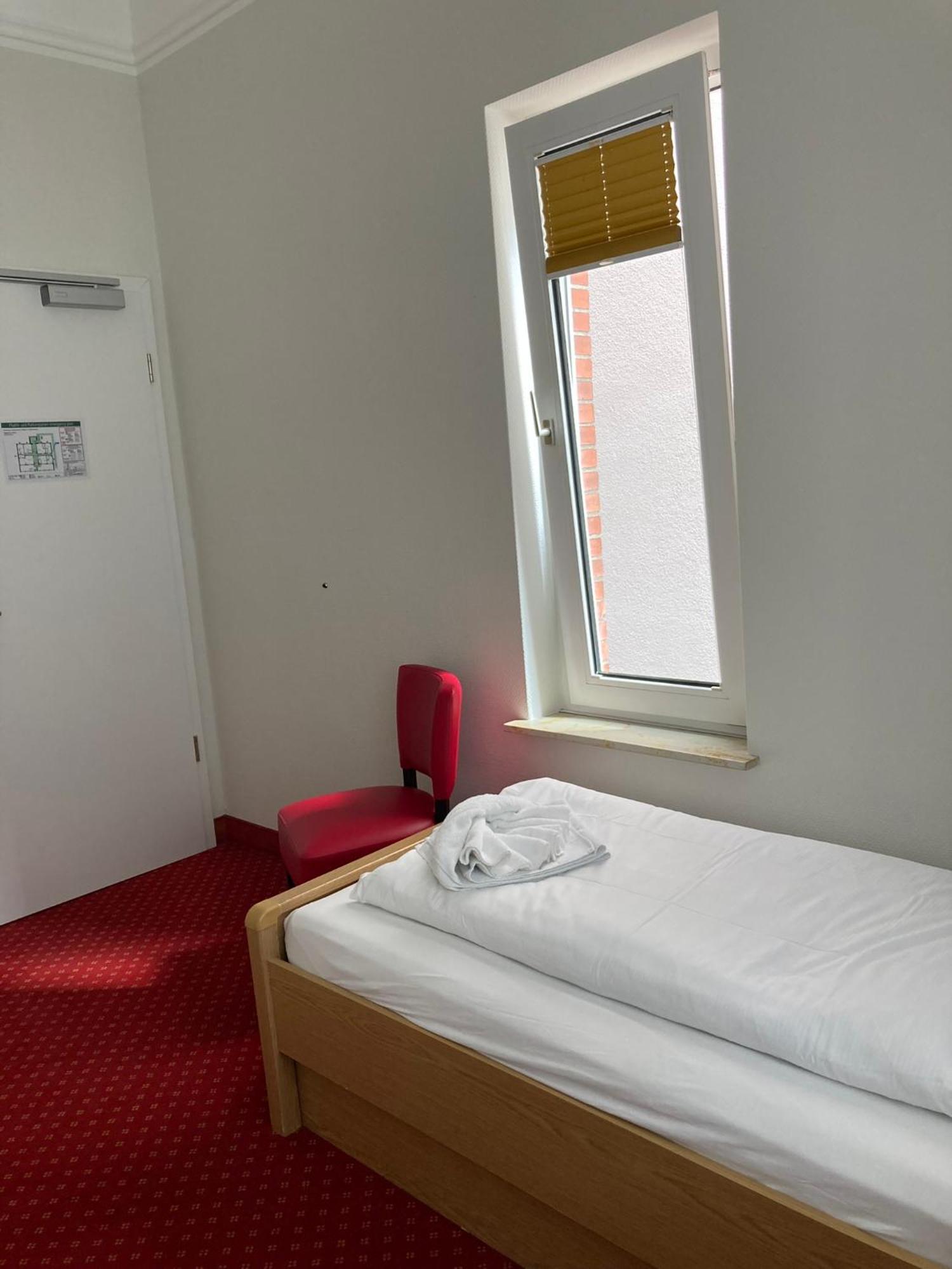 Hotel Logierhaus Extra Norderney Esterno foto