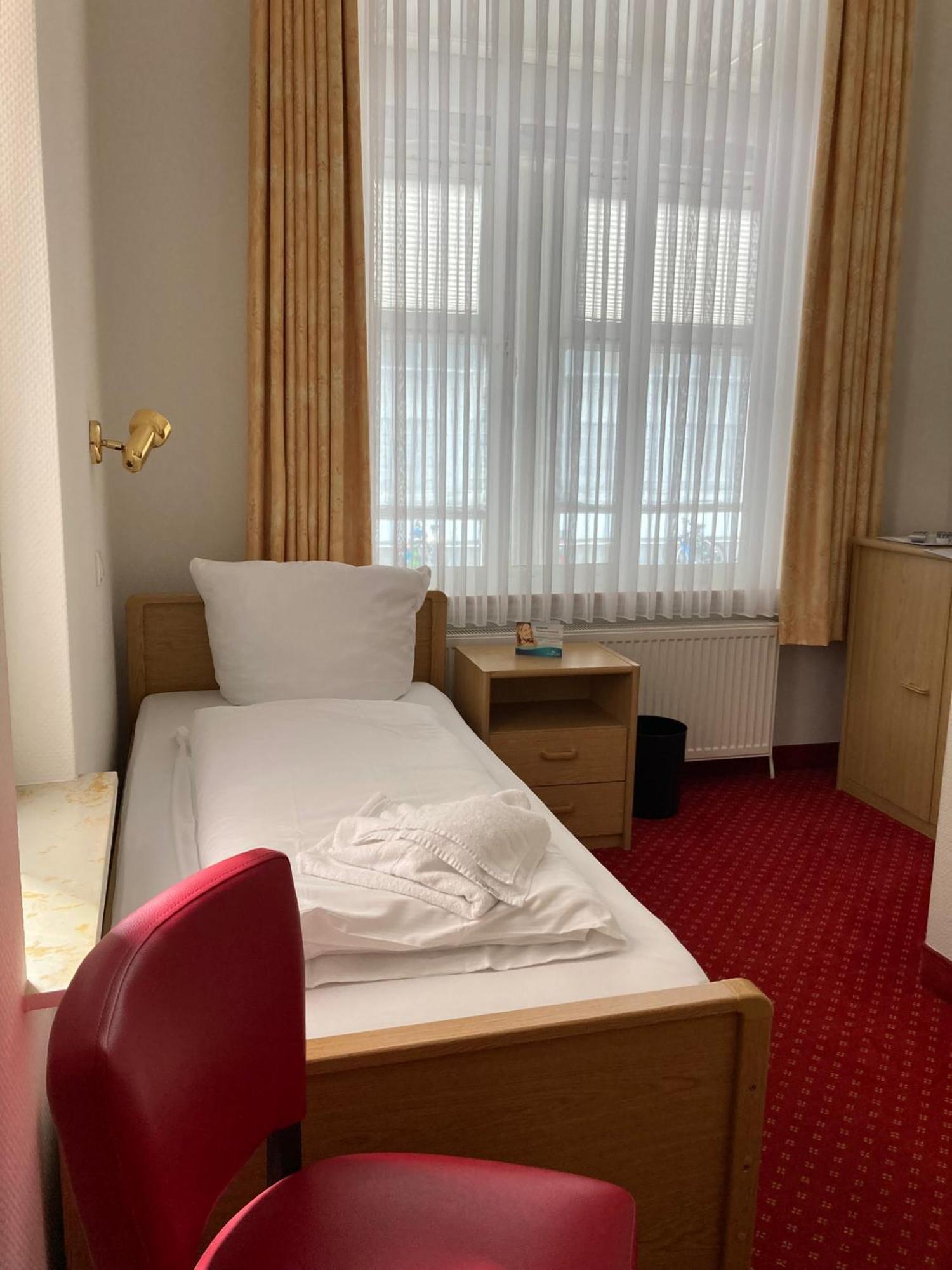 Hotel Logierhaus Extra Norderney Esterno foto