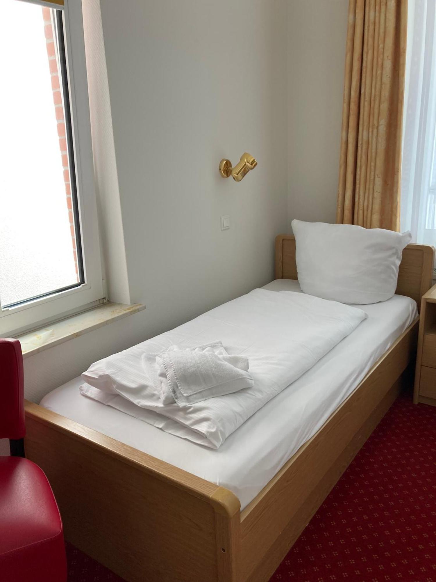 Hotel Logierhaus Extra Norderney Esterno foto