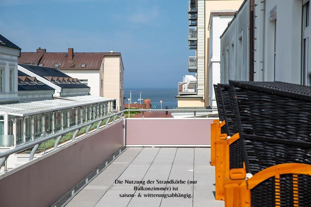 Hotel Logierhaus Extra Norderney Esterno foto